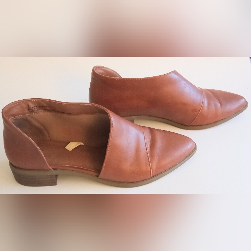 Target Shoes Universal Thread Faux Leather Cut Out Booties